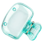 Portable Plastic Toothbrush Head Cover