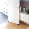 Portable PVC Floor Door Stopper
