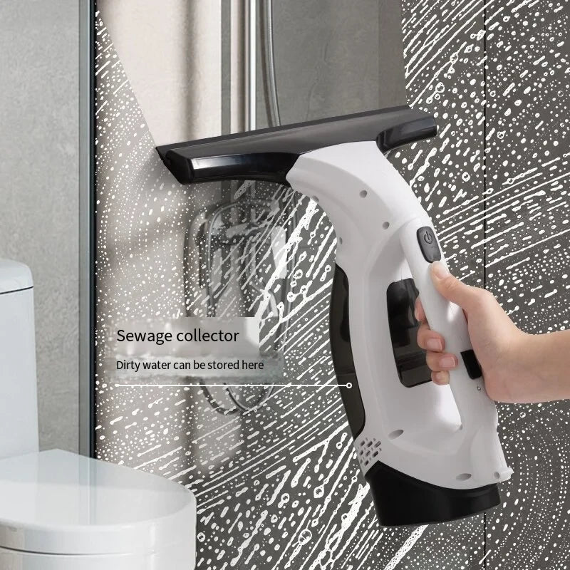 Multifunctional Electric Cordless Window Cleaner