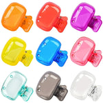 Portable Plastic Toothbrush Head Cover