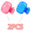 Portable Plastic Toothbrush Head Cover