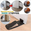 Portable PVC Floor Door Stopper