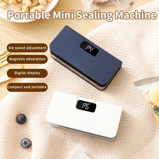 Portable Mini Bag Heat Sealer