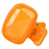 Portable Plastic Toothbrush Head Cover