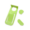 Portable PVC Floor Door Stopper