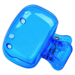 Portable Plastic Toothbrush Head Cover
