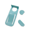 Portable PVC Floor Door Stopper