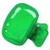 Portable Plastic Toothbrush Head Cover