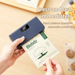 Portable Mini Bag Heat Sealer