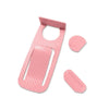 Portable PVC Floor Door Stopper
